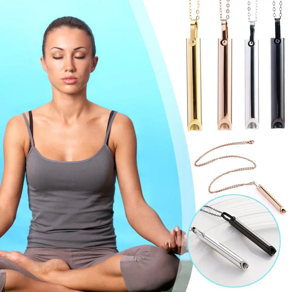 Lucid Anti Smoking Necklace