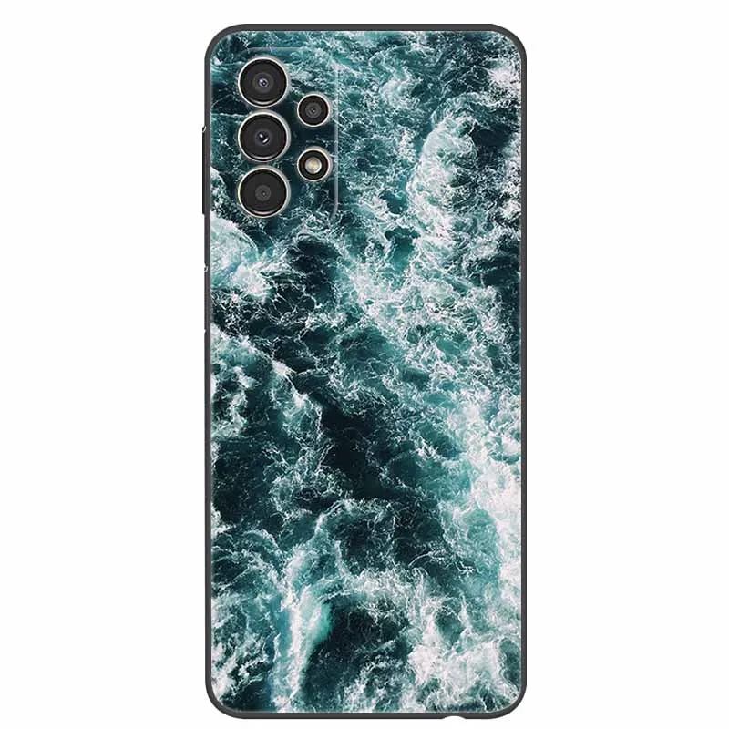 Black Bumper Soft TPU Silicone Phone Case Cover - Cute and Durable Design