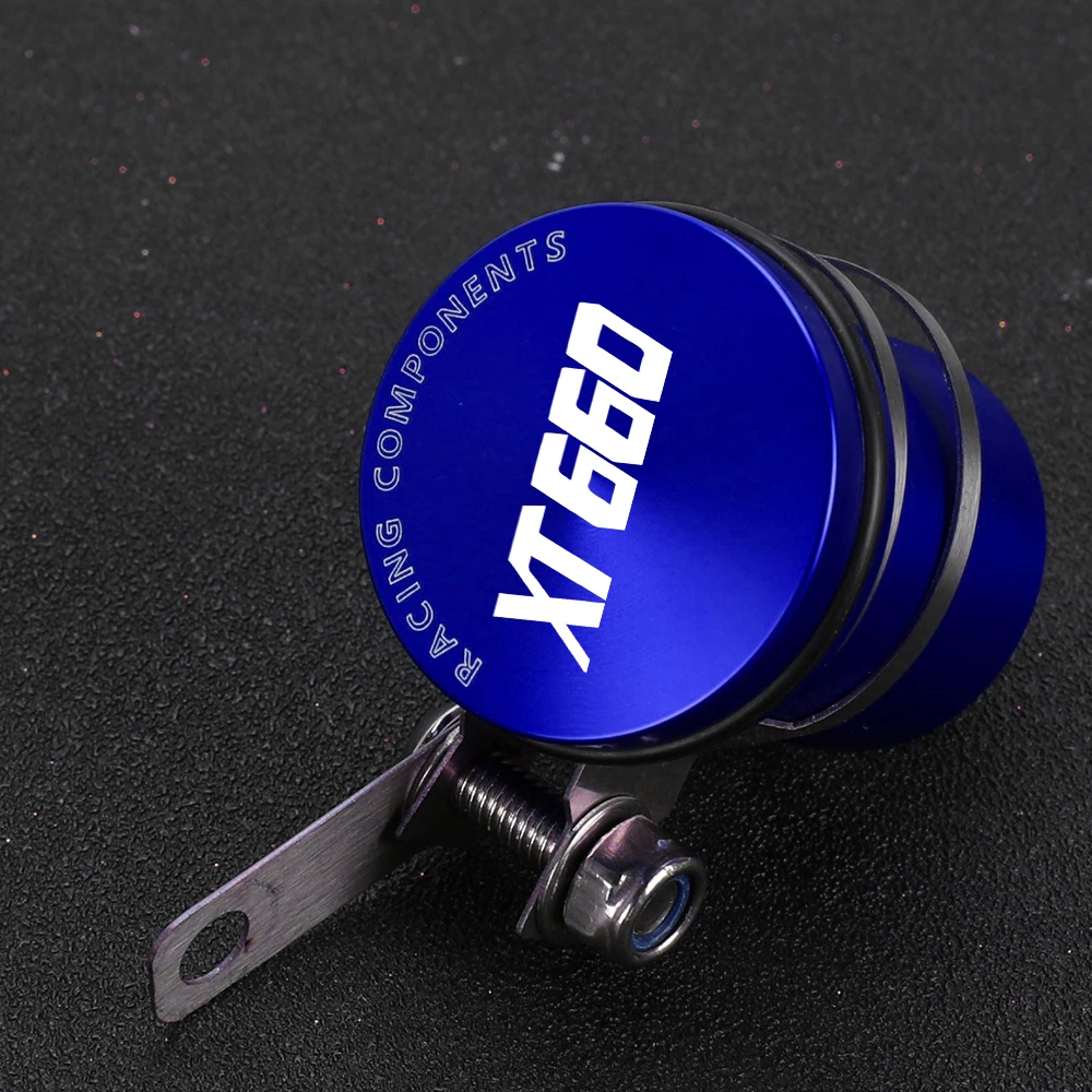 

For Yamaha XT600/X/R/Z XT 600 XT 600R XT 600X Brake Cylinder Reservoir Motorcycle Pump Oiler Rear Front Clutch Tank Oil Cup 2024