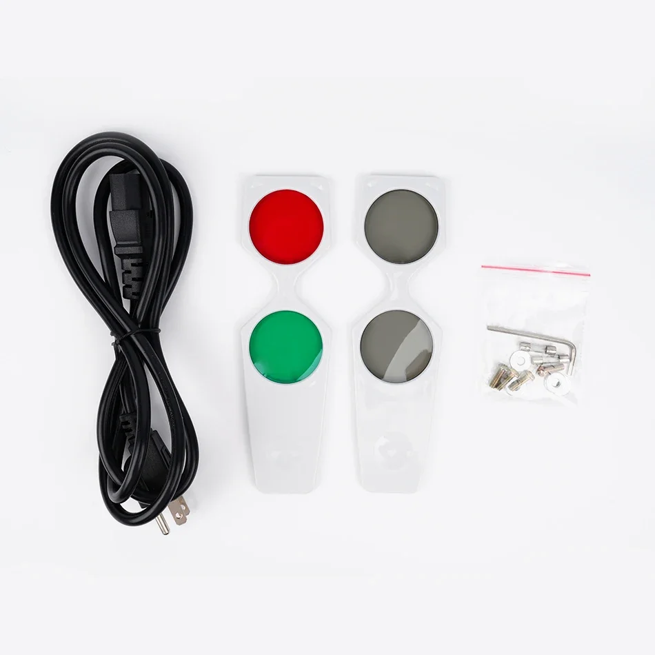 Professional Ophthalmic Equipment Vision Lcd Auto Chart Projector WZ-3000 with Long-term Service