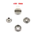 201 15mm silvery