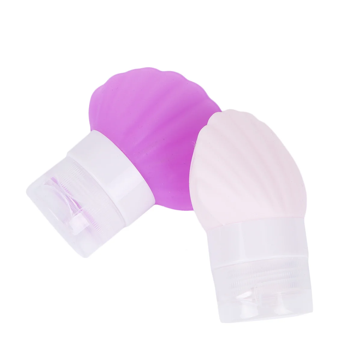 

Emulsion Bottle Subpackaging Portable Travel Accessories Empty Essential Oil Shampoo