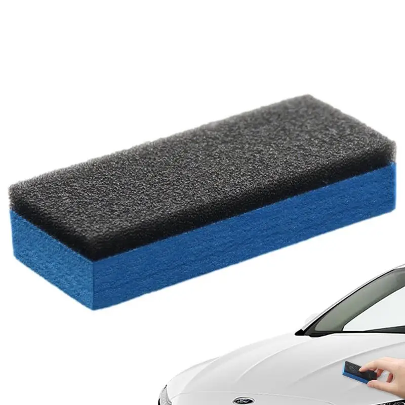 

Ceramic Coating Applicator Sponges Nano Coat Wax Brushes Automobile Maintenance Electroplating Crystal Plating Car Accessories