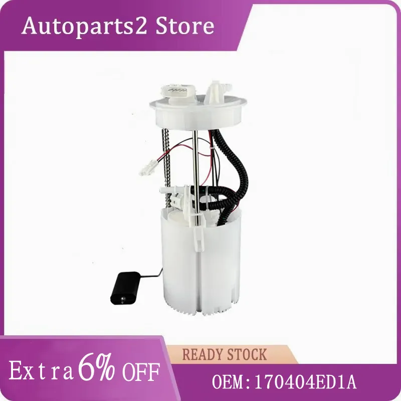 170404ED1A 17040-4ED1A 17040-4EF1A Fuel Pump Assembly Suitable For