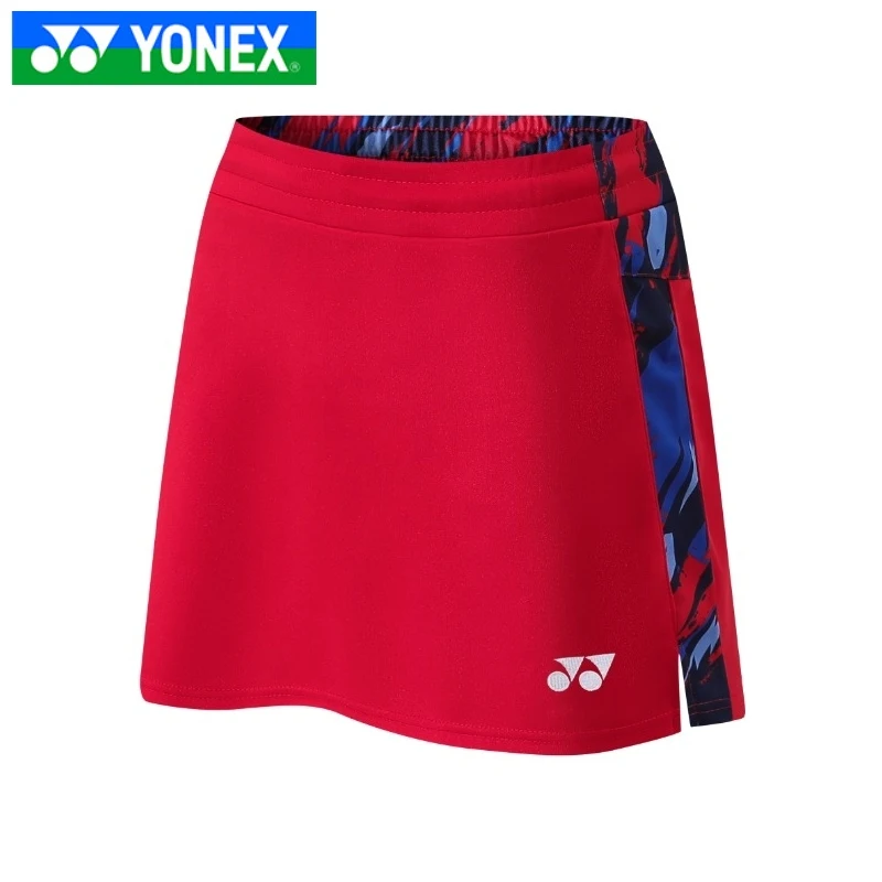 YONEX tournament skirt culotte Running women's breathable fast drying badminton culotte tennis casual sports Yoga skirt pants badminton skirt