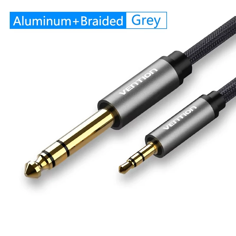Vention 3.5 إلى 6.5 سماعة محول كابل الصوت لمشغل ال...