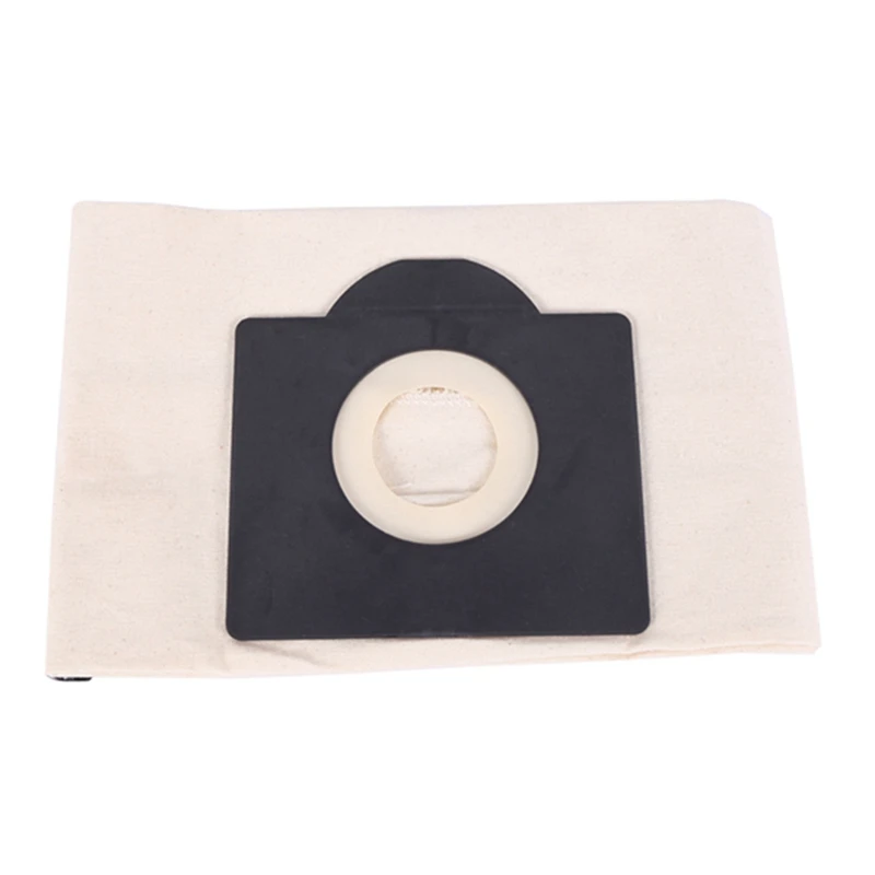 

Top Sale 10 Pcs Washable Filter Bags For Karcher WD3 Rremium WD3200 SE4001 WD3300 Wd2 SE 4000 MV3 Vacuum Cleaner Bag