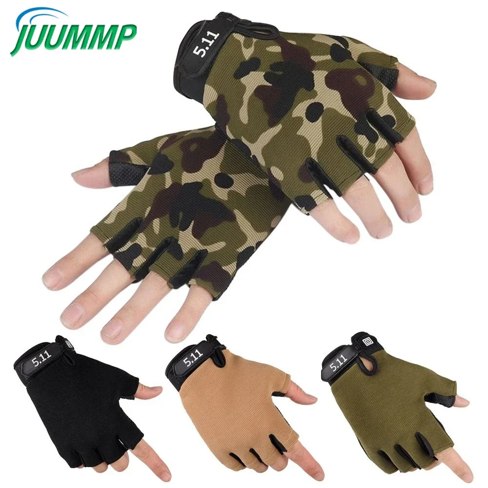 

1Pair Cycling Gloves for Men Women with Shock-Absorbing Gel Pad, Anti-Slip Half-Finger Bike Gloves for MTB Biking Bicycle Riding