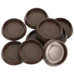 Caster Cups Furniture Coaster Cups Bed Cup Coasterss Anti-Sliding Feet Floor Protector