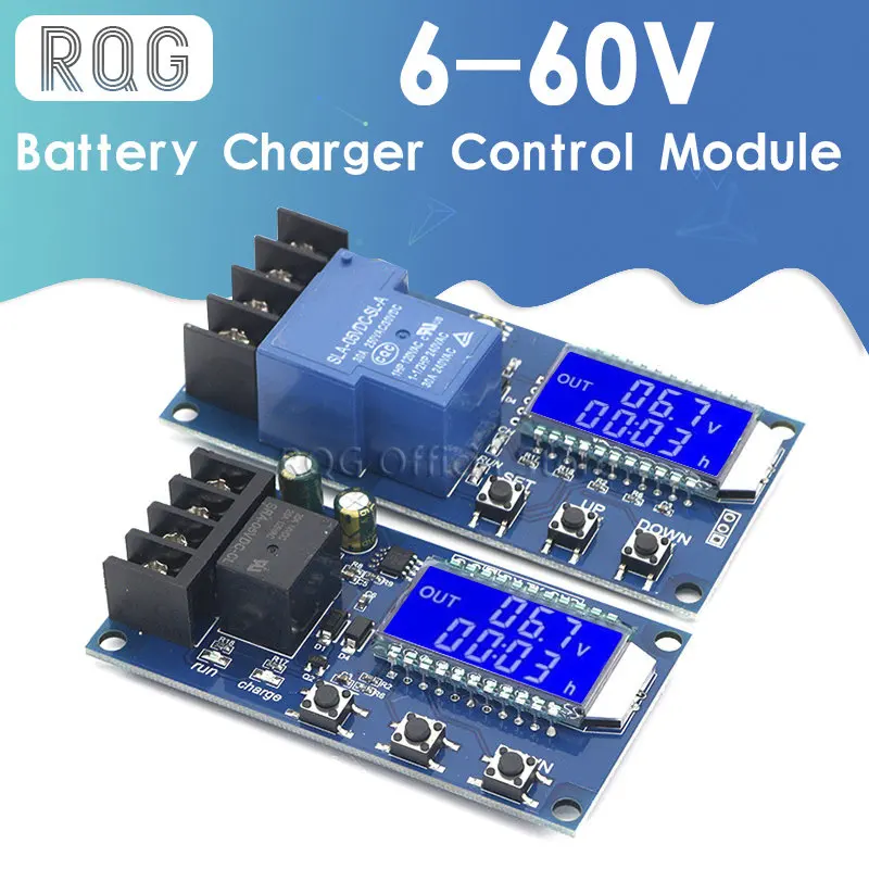 10A 30A 660V Leadacid Solar Storage Battery Charger Control Module