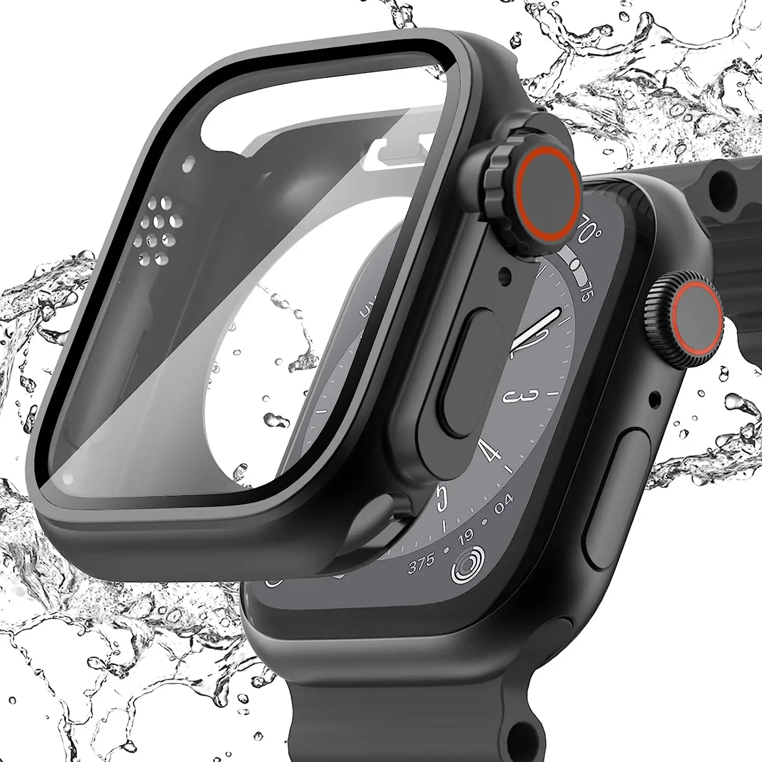Ultra Waterproof 360° Full Cover Case