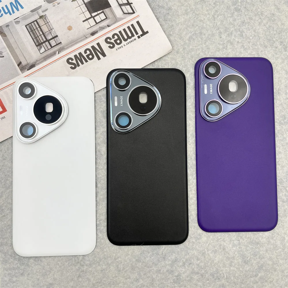 화웨이 푸라 70 프로 70pro 배터리 커버 후면 도어 하우징 케이스 (P70pro..