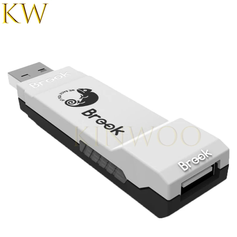 Brook Wingman FGC 2 Native PS5 Converter for PS5/PS4/XBox