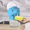 Automatic Sensor Soap Dispenser Touchless Hand Sanitizer Dispenser with Smart Sensors Rechargeable Child-friendly Hand Washing D 5