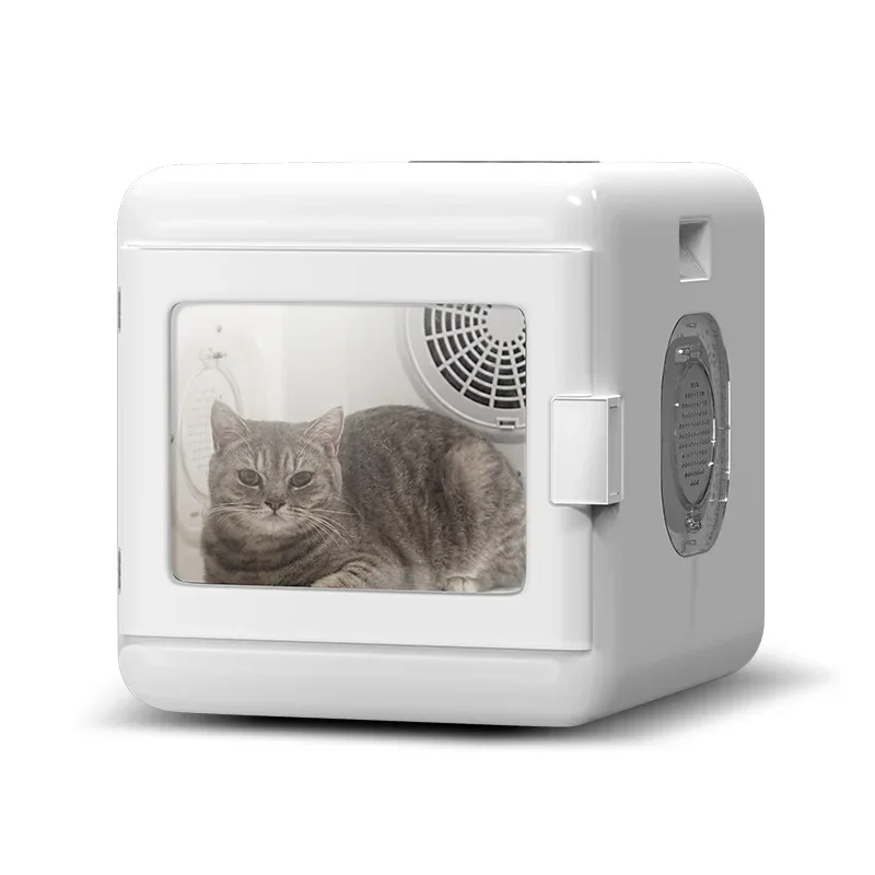 Home Pet Drying Box Hair Dryer Pet Hair Dryer for Medium To Large Dogs Cat Water Blower Dryer Multifunctional Fully Automatic Silent Hair Dryer for Dogs