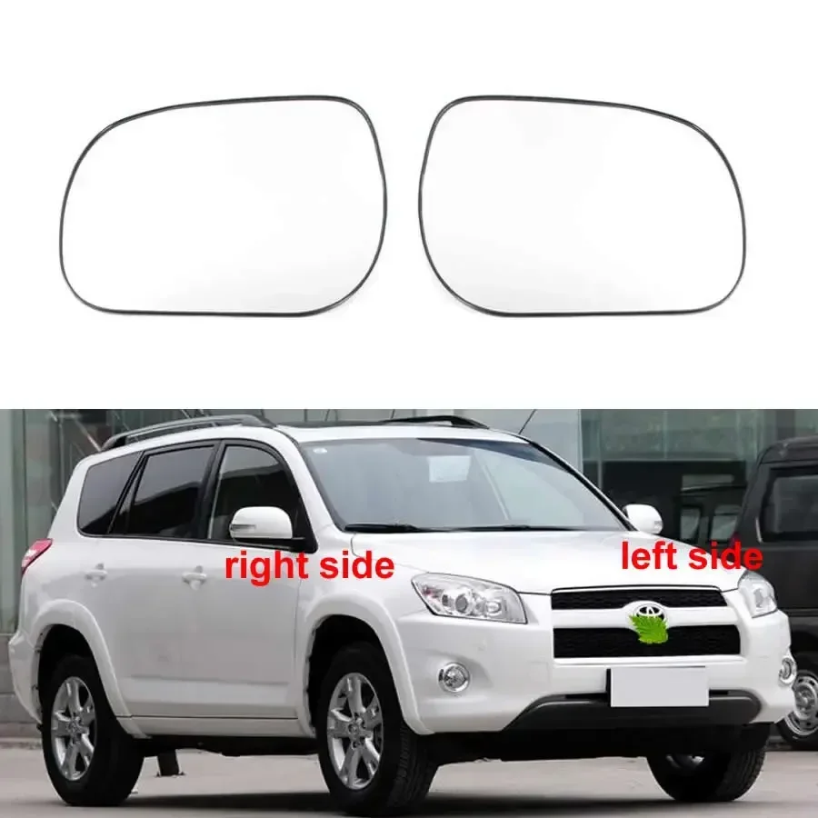 

Автомобильные аксессуары для Toyota RAV4 2009 2010 2011 2012, боковое зеркало заднего вида с обогревом