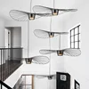 Modern Vertigo Hat Suspension Lamp Industrial Vintage Led Pendant Chandelier Living Dining Room Hanging Light Home Decor Lustre 1