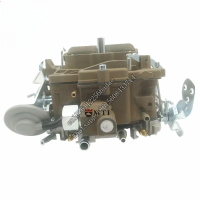 

MTI Brand New Rochester Quadrajet 4bbl Carburetor, 305-350 Engines In Stock with high quality