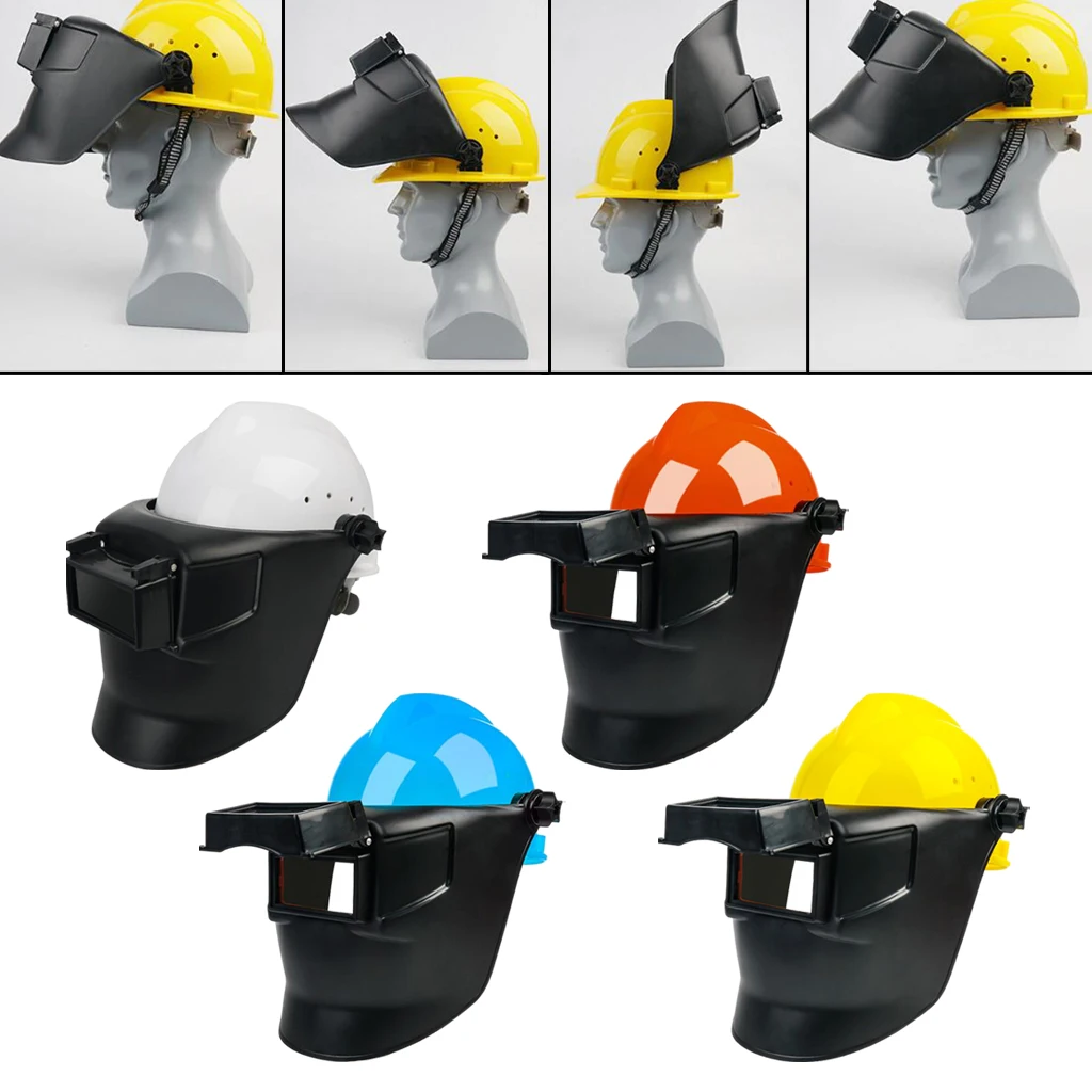 Welding Helmet Flip up Eyes protected Protection Welding Mask for Welding Working