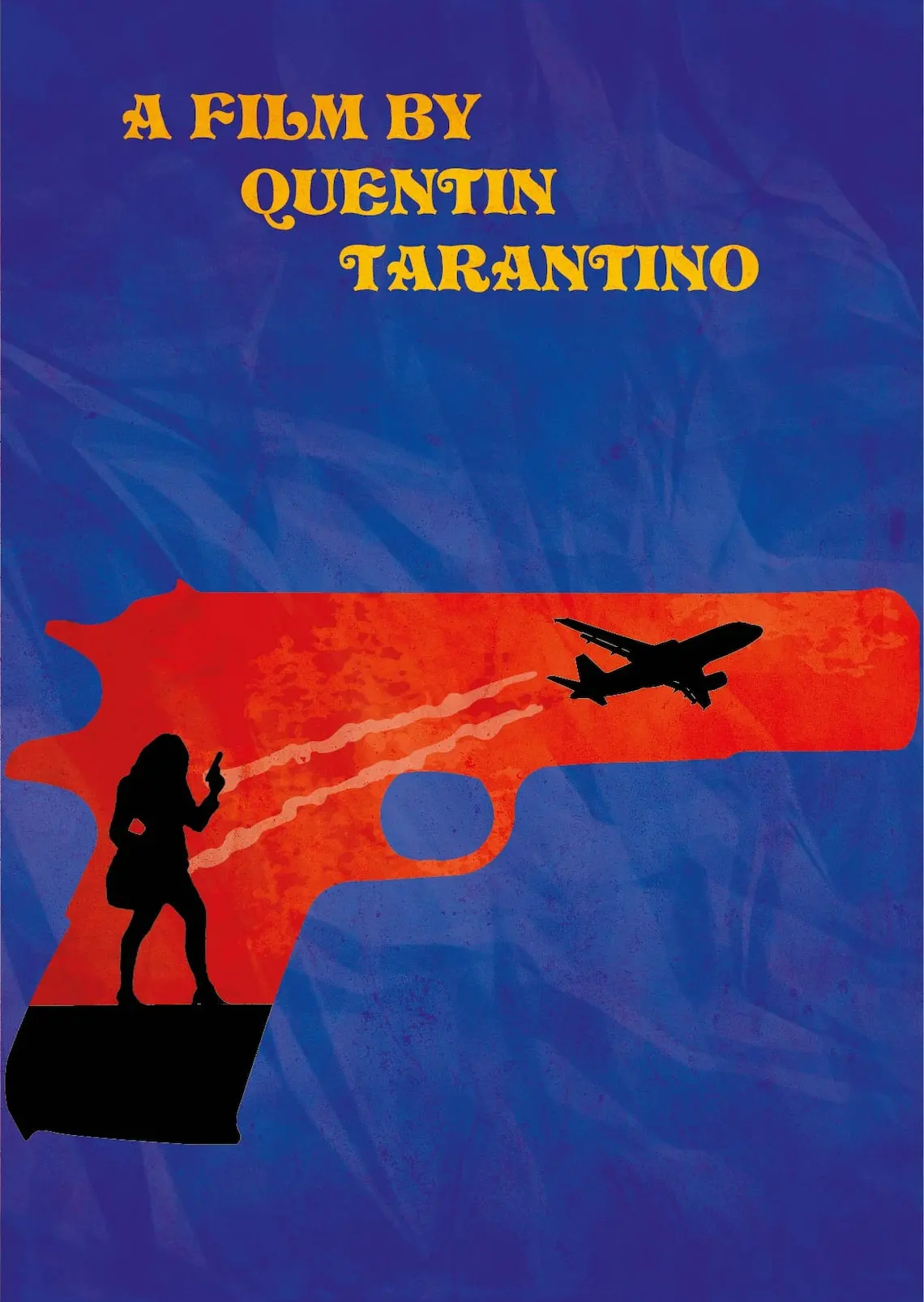 Quentin Tarantino Movies Minimalist Poster Classic Film Collection Wall Art Picture Canvas Painting Room Home Decor Gift Cuadros