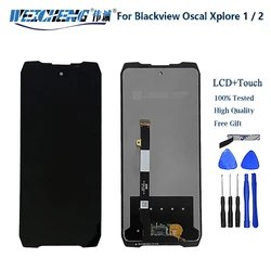 Premium 6.78 LCD Display + Touch Screen Assembly Replacement (Oscal Xplore 2)