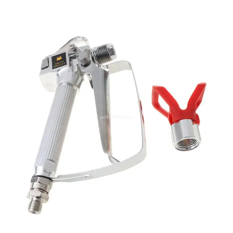 

3600PSI High Pressure Airless Paint Gun With Nozzle For Wagner