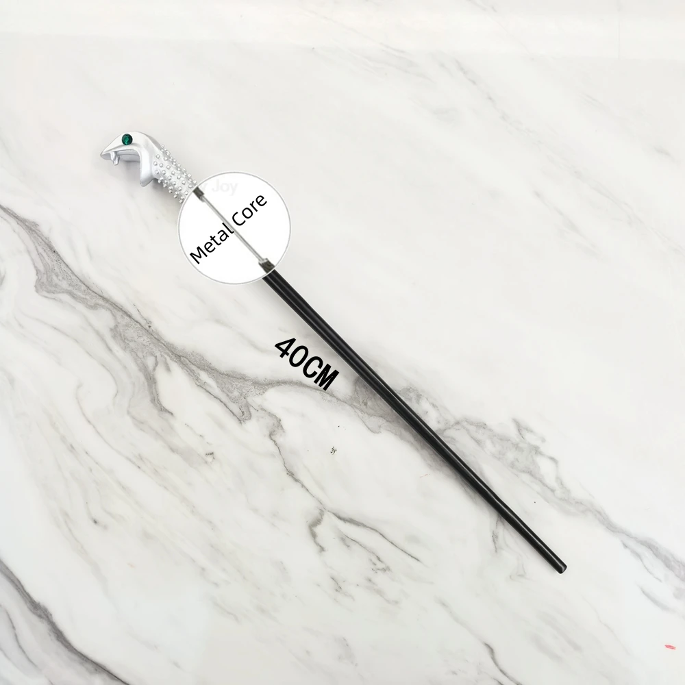 Anime-Show Metall-Kern Magischer Dumbledore-Zauberstab Kinder-Dekorationsspielzeug für Kinder Hermione Bacchetta Di Magic Stick – Detail 22
