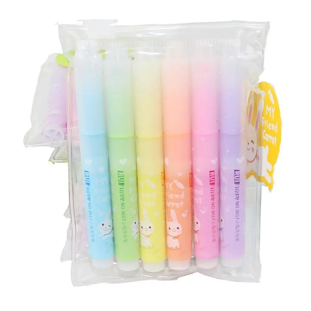 Рисунок 4 - Флуоресцентный маркер с наклонной головкой