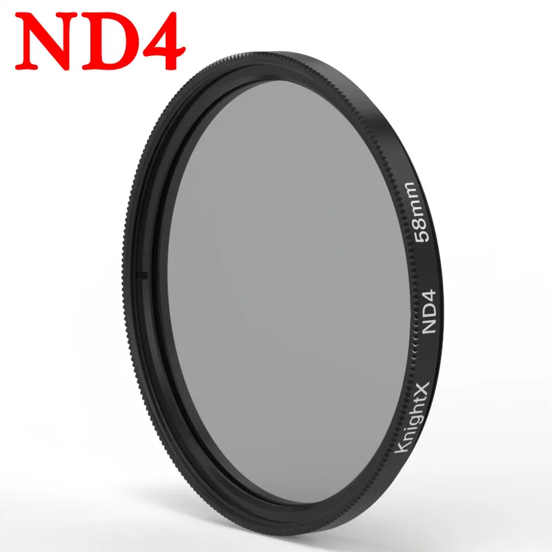 KnightX UV Star Circular Polarizer Camera Lens Filter