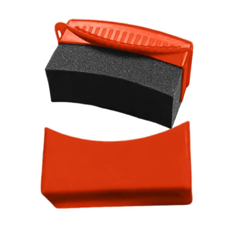 

Tire Shine Applicator Brush Polishing Sponge Wax Buffing Pads Foam Applicator Pads Polishing Wax Buffing For Motorcycle RV Tires