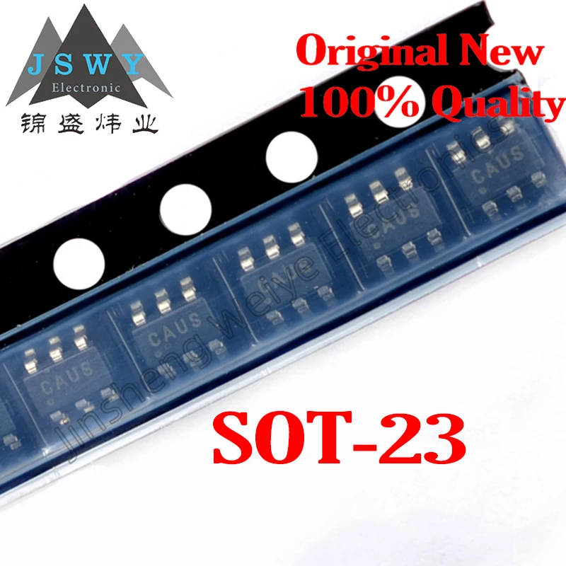 

5~10PCS MCP3421AOT-E/CH MCP3421A SMD SOT23-6 Package Analog to Digital Converter Silkscreen CA** 100% Brand New Free Shipping