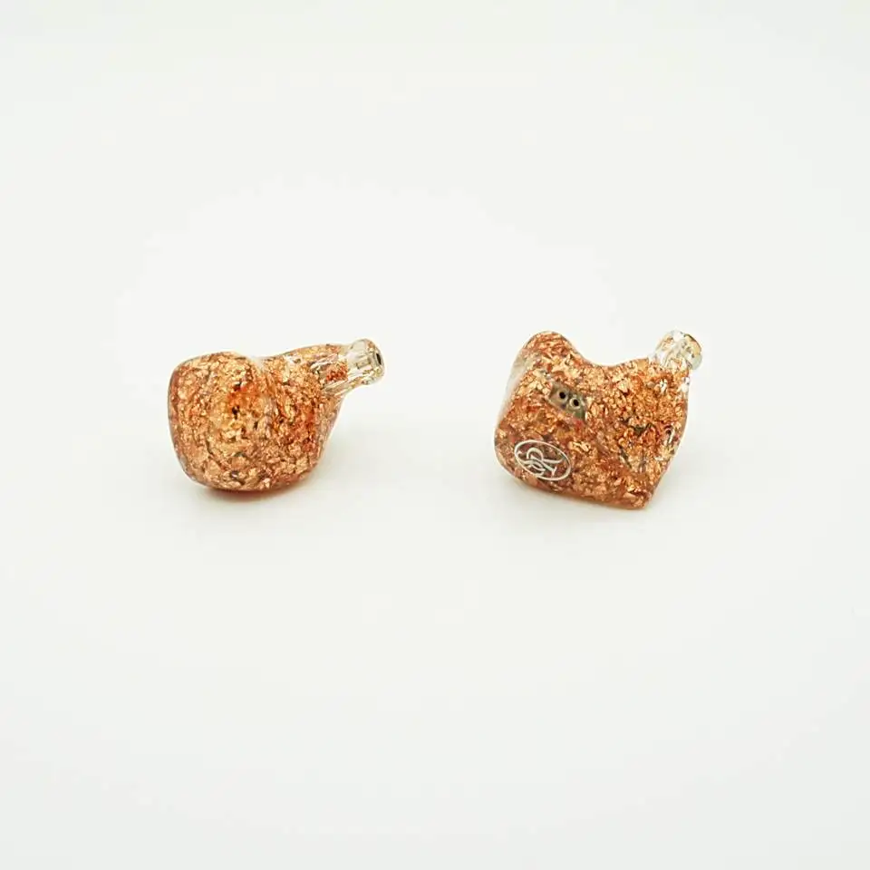 Sound Rhyme DTE500 1 Dynamic + 2 Balanced Armature + 2 Electrostatic Drivers Hybrid 2Pin 0.78mm Audiophile In-ear Earphone 2