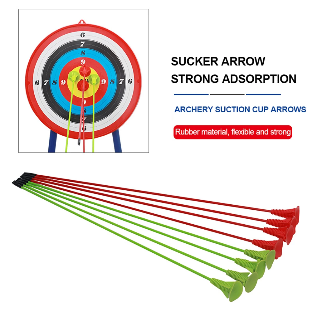 26'' Fiberglass Youth Archery Practice Arrow Recurve Bow