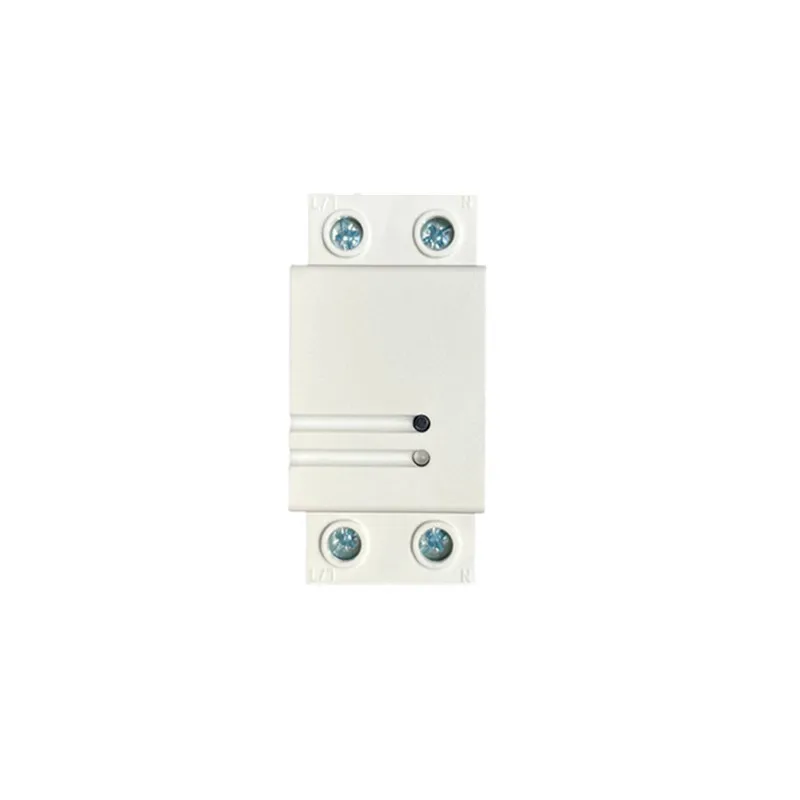 BALAMI Disyuntor,Magnetotermico Disyuntor WiFi 1P 63A Riel DIN Interruptor  Inteligente Control Remoto for Smart Home 63A (Size : 40A) : :  Bricolaje y herramientas