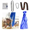 Sensory Swing Indoor and Outdoor Suspension Bed Therapy Cuddle Swing Healing Relaxing Cuddle Sensory Swing for Autism ADHD Kids 5