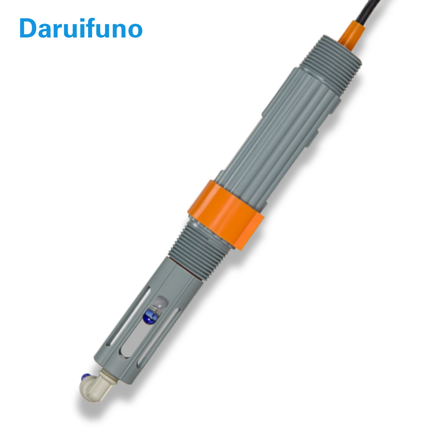 

RS485 Water Analysis Digital pH Electrode Online pH Sensor For Dosing Control Management