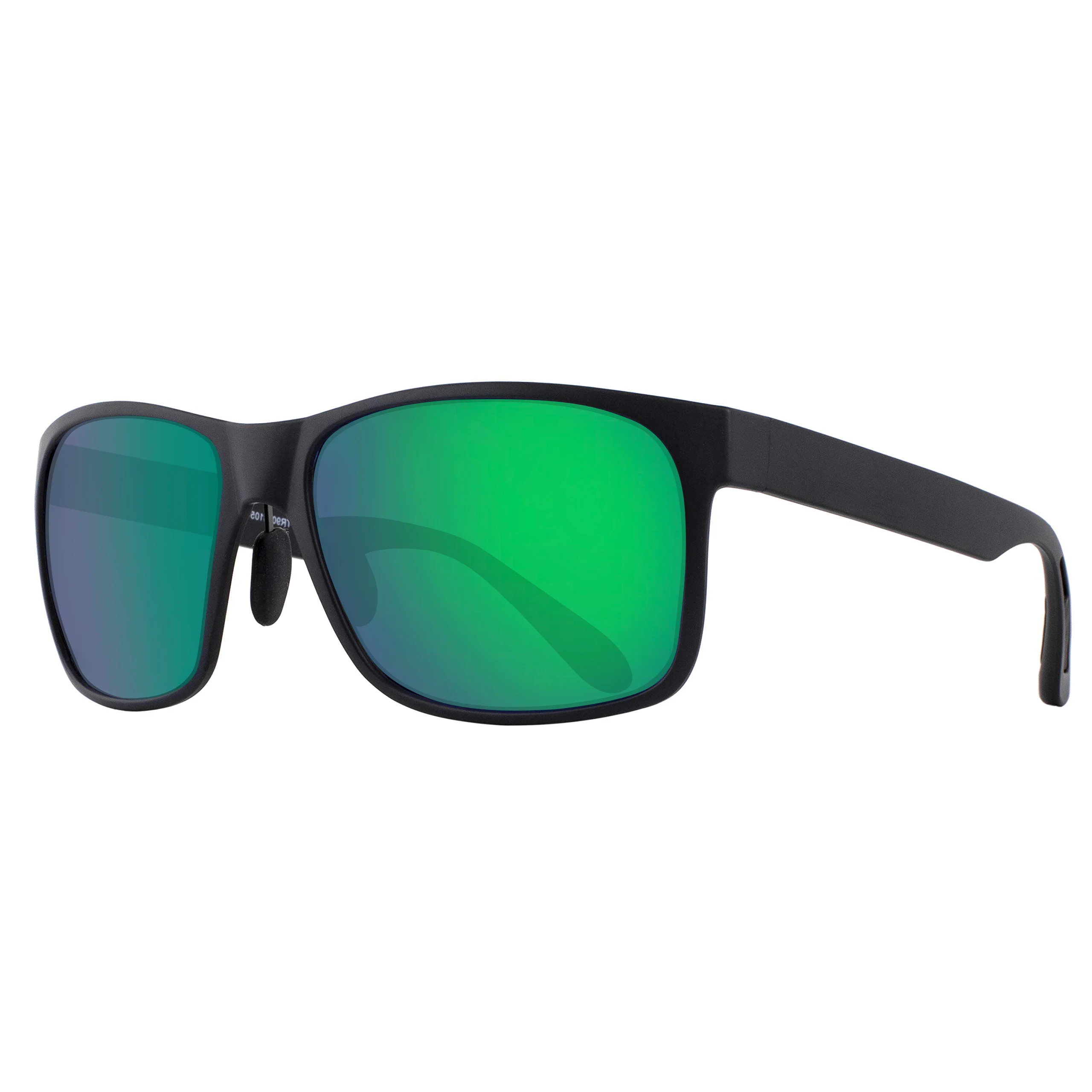 MAXJULI Platz Übergroße Polarisierte Sonnenbrille für Big Heads Männer Retro Vintage Sonnenbrille UV Schutz Angeln Brillen 8105 – Detail 4