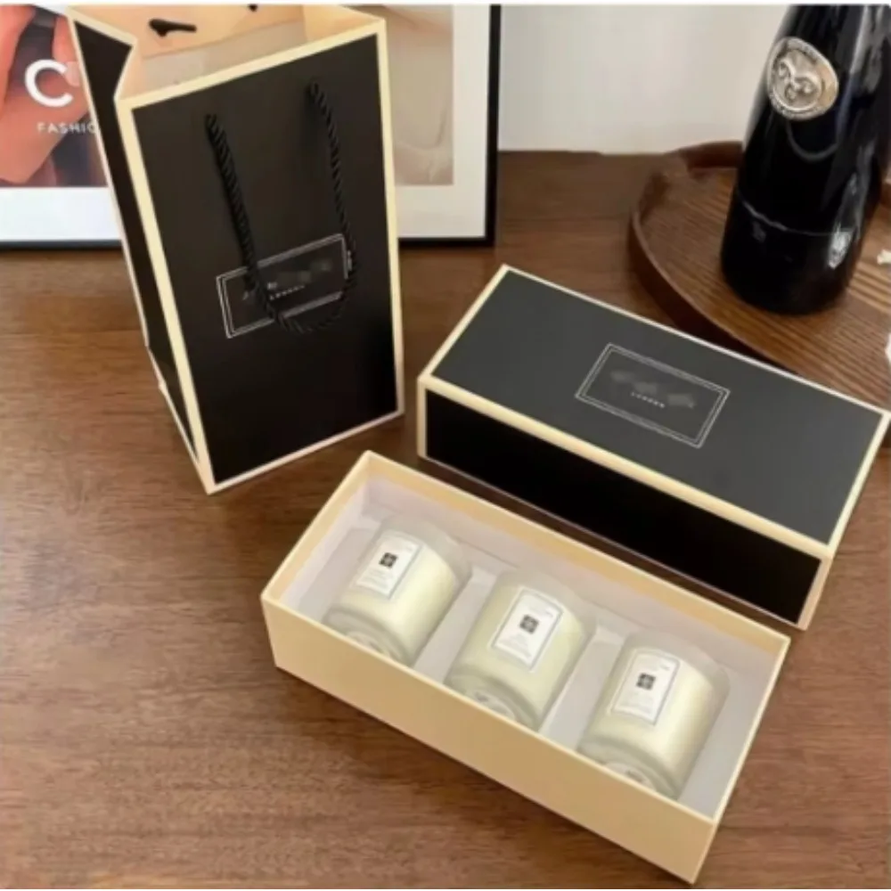 3-Piece Aromatherapy Candle Set 1