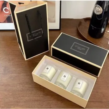 3-Piece Aromatherapy Candle Set 1