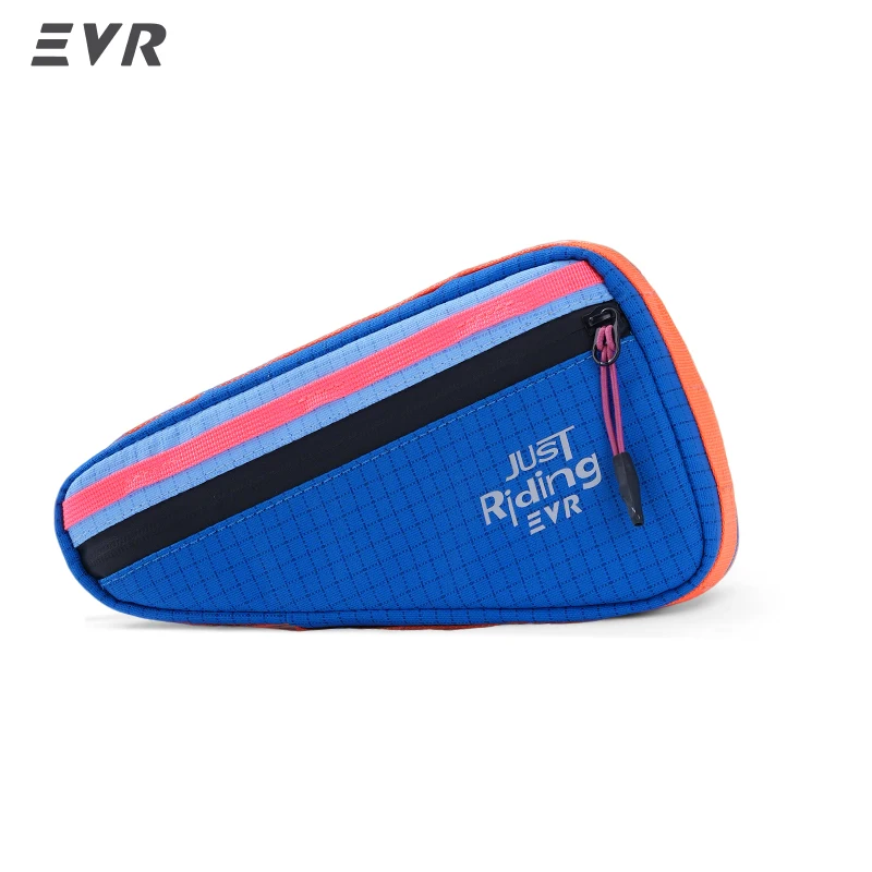 EVR 1L Triangle Bicycle Bag - Outdoor Riding Storage Solution