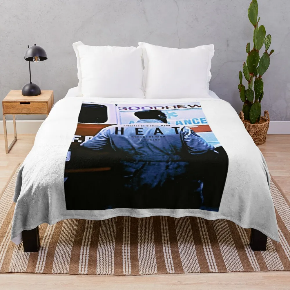 

Mens Womens Natalie Imbruglia Heat Movie Lucky Gift Throw Blanket Hairy Blanket Thin Wadding Blanket