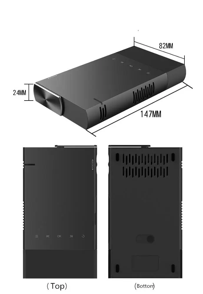 Рисунок 3 - Мини Wi-Fi Домашний кинотеатр DLP