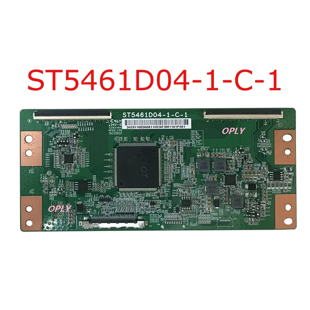 

A ST5461D04-1-C-1 T-con Board Equipment for Business TV Logic Tip Professional ST5461D04-1-C-1Card for TV Test Board Display