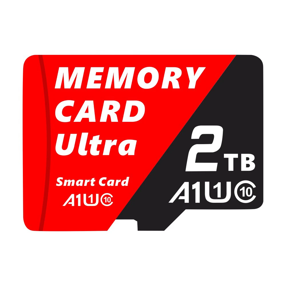 New Mini Micro Card 2tb Sd Card 2tb Tf Card 2tb Memory Card 2tb Memori