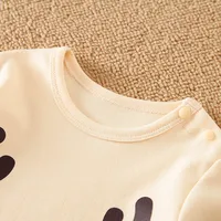 Christmas Cute Party Dress Up Newborn Clothes Cotton Comfortable 0-18 Boys And Girls Spring And Autumn Long Sleeve Baby Jumpsuit 4