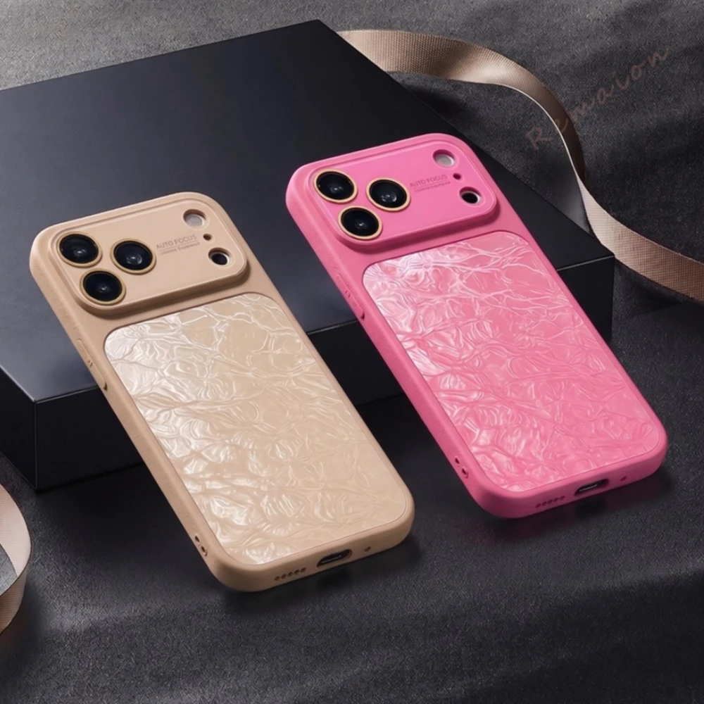 New Big Windows Phone Case For Iphone 13 14 15 16 17 Pro Max 17Pro 16Pro Official Shockproof Hard Protector Cover_voghion.com