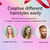 Hot Comb Straight Curling Electric Comb for American African Hair pente quente peigne chauffant lisseur cheveux Styling Tools 3