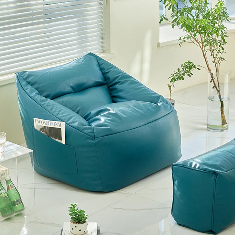 

Multifunctional Low Bean Bag Sofas European Organizer Unique Living Room Sofas Portable Mobili Per La Casa Hallway Furnitures
