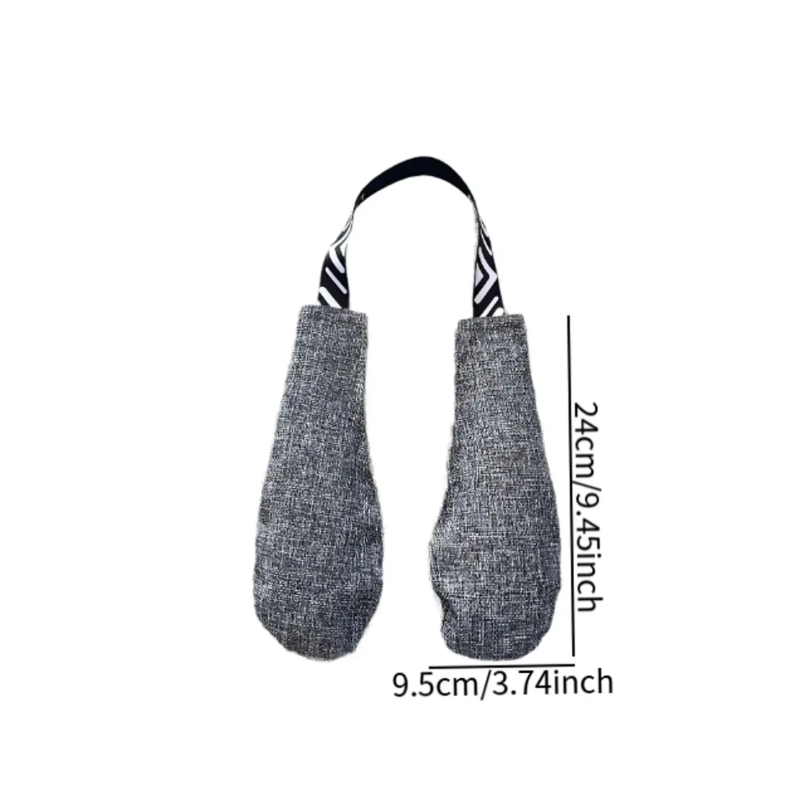 Boxing Gloves Odor Reusable Leaves Gloves Fresh Stable Home Multifunctional Deodorizing Charcoal Pack for Charcoal Bag