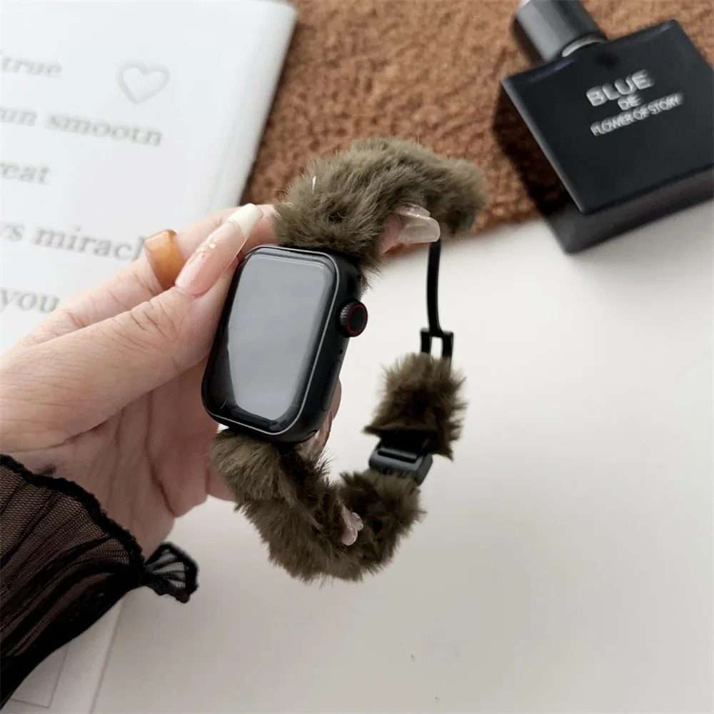 Watch Band For Smart Watch Comfortable Replacement Strap Stylish_voghion.com